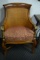 VINTAGE ETHAN ALLEN CHAIR!