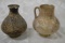 VERY EARLY POTTERY JUG!