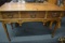 BEAUTIFULLY CRAFTED 3 DRAWER TABLE!