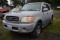 2001 TOYOTA SEQUOIA 18n119