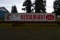 HISTORIC LITTLE RED BARN SIGN!