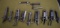 FIREARM/GUN! LOT OF RIFLE RECEIVERS! R2362