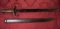 ARSENAL STOCK TYPE 30 BAYONET!