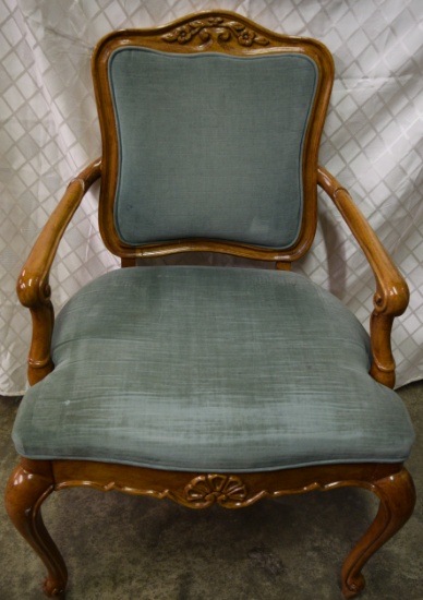 VINTAGE AMERICAN OF MARTINSVILLE CHAIR!
