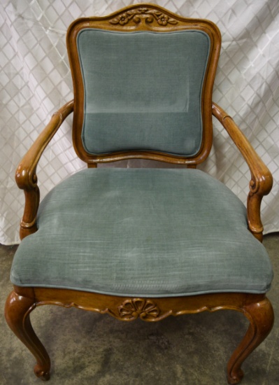VINTAGE AMERICAN OF MARTINSVILLE CHAIR!
