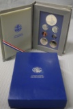 1986 PRESTIGE COIN SET!