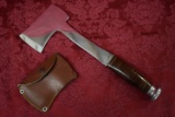 RARE EARLY LL BEAN HATCHET!