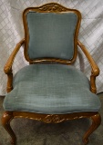 VINTAGE AMERICAN OF MARTINSVILLE CHAIR!