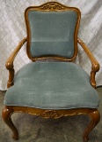 VINTAGE AMERICAN OF MARTINSVILLE CHAIR!