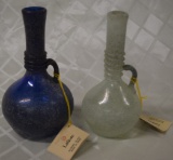 BEAUTIFUL HAND BLOWN VASES!