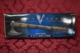 LIMITED EDITION AXE OF RAGNAR!