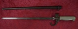 RARE 1886 LEBEL BAYONET!