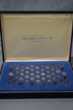 #2 50 STATE OF THE UNION MINI COIN SET!