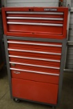 DOUBLE STACKED TOOL BOX!