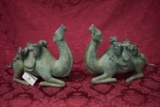 HANDCRAFTED CAMELS FROM THAILAND!