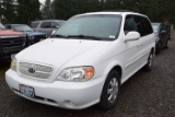 2005 KIA SEDONA 16A15998