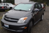 2006 TOYOTA SCION 17N110