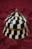 CAMEL BONE INLAY, TRINKET BOX!