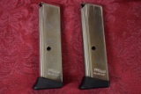 WALTHER 9 MM MAGAZINES!