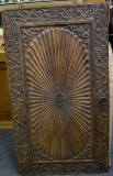 BEAUTIFULLY HANDCARVED DOORS!