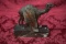 SPENDID BRONZE CAMEL STATUE!