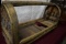 ANTIQUE WOODEN CRADLE!