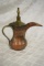 ANTIQUE DALLAH COFFEE POT!