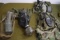 MILITARY GAS MASK LOT!