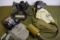 GAS MASK LOT!