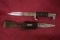 WWII FIREMANS FIGHTING KNIFE/BAYONET!