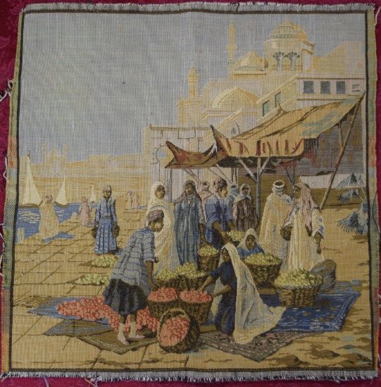 VINTAGE TAPESTRY!