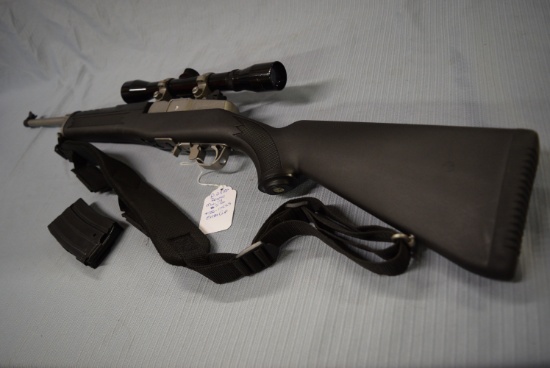 FIREARM/GUN! RUGER MINI 14! R2338