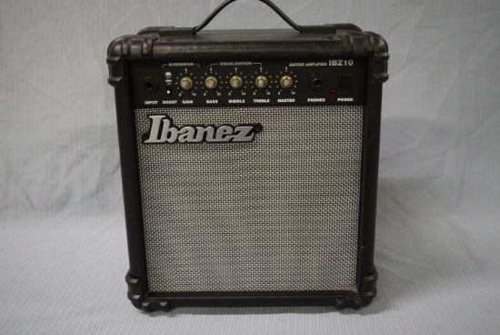 IBANEZ IBZ10 AMP!