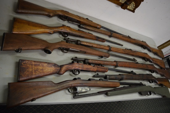 FIREARM/GUN! GREAT ARISAKA GUN LOT & MORE! R 2356