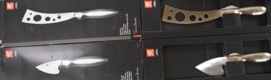 HIGH END ZWILLING KNIVES!