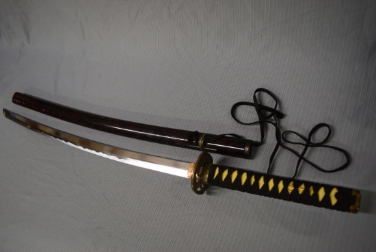 JAPANESE SWORD!