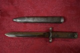 RARE 3RD GENERATION CARCANO BAYONET!