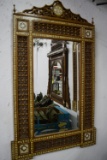 EXCEPTIONAL MOORISH STYLE MIRROR!