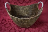 PREMIUM HANDMADE BASKET!