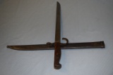 WWII TYPE 30 BAYONET!