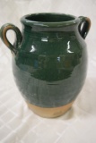 HAND MADE ROWE POTTERY WORKS CROCK!