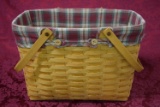 HIGHEND LONGABERGER BASKET!