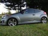 2013 RARE BUILT HYUNDAI VELOSTER!