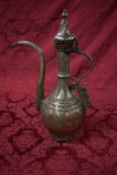 ELEGANT VERY OLD PITCHER/TEA POT!