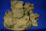 MILITARY BAG LOT!