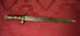 BRITISH 1888 BAYONET LEE METHFORD PATTERN!