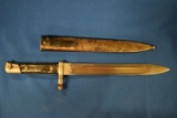 AUSTRIAN M95 BAYONET!