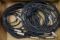 10 XLR 3 PIN MIC EXTENTION CABLES!