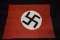 WWII NAZI VEHICLE ID FLAG!