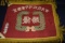 VERY RARE WWII CHIANG KAI-SHEK BANNER!